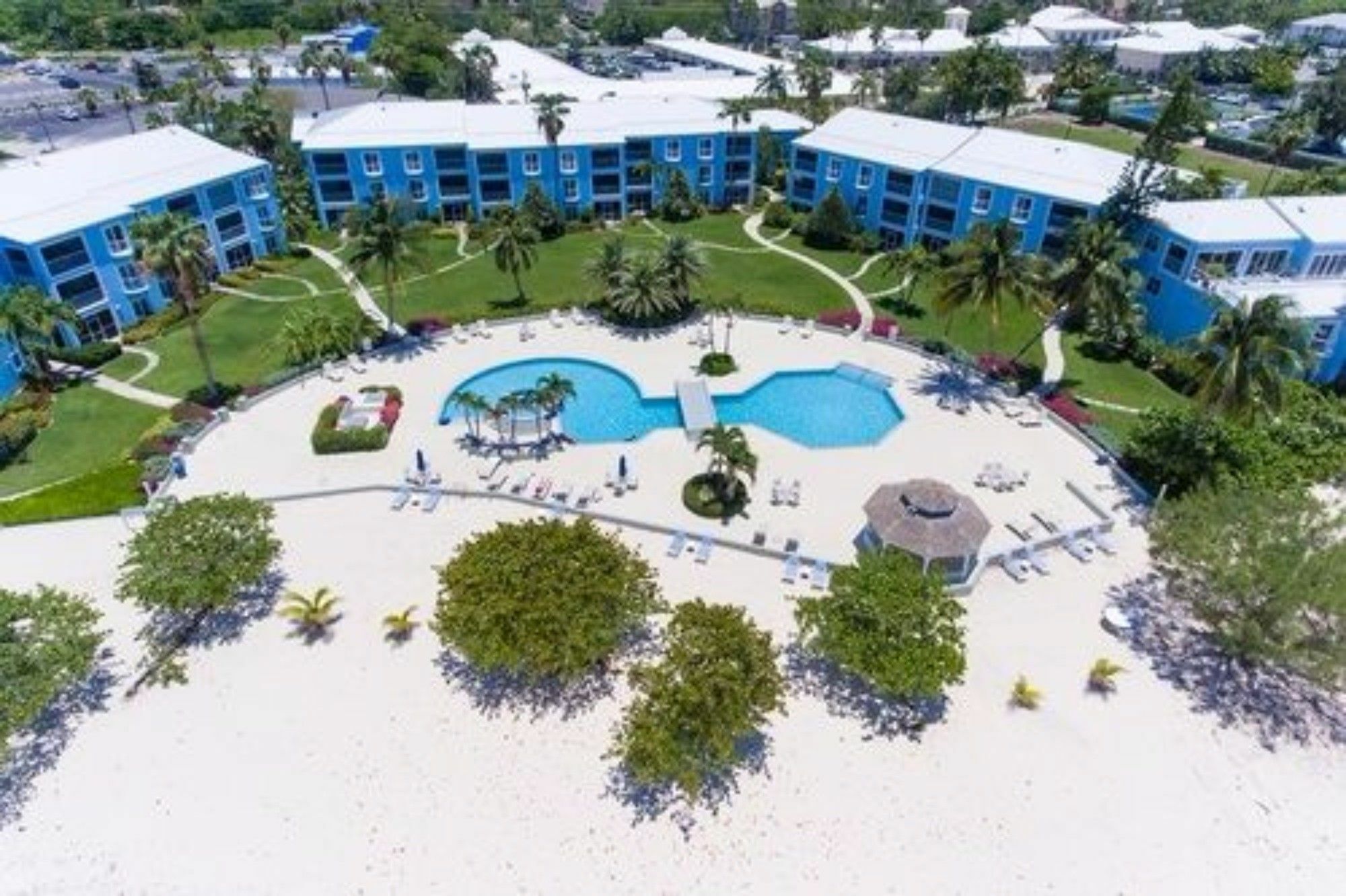 Grandview Condominiums Τζώρτζταουν Εξωτερικό φωτογραφία