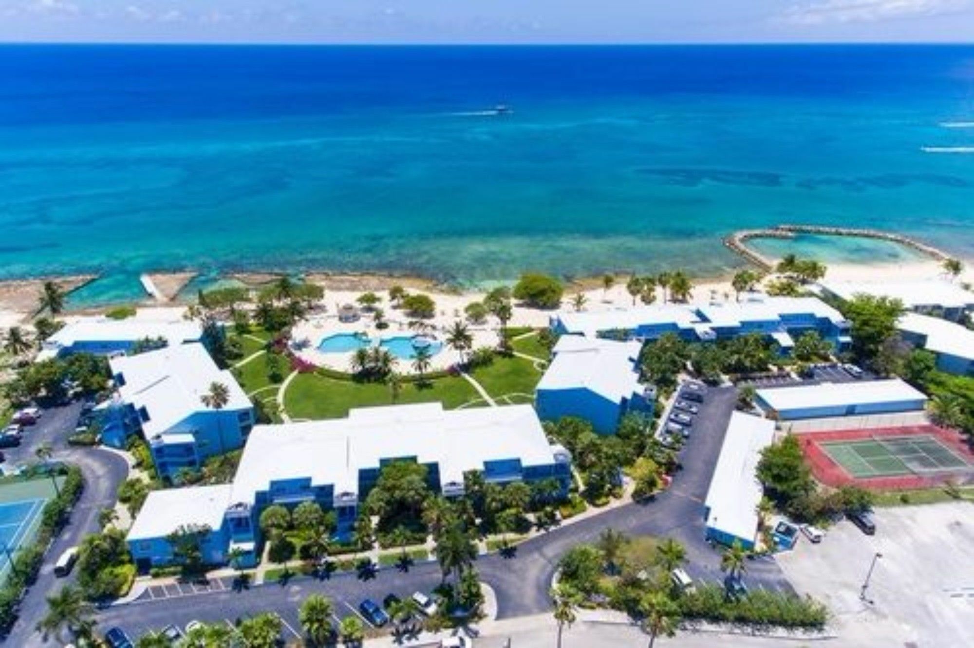 Grandview Condominiums Τζώρτζταουν Εξωτερικό φωτογραφία